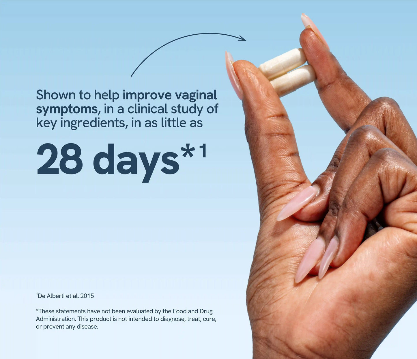 Happy V Prebiotic + Probiotic